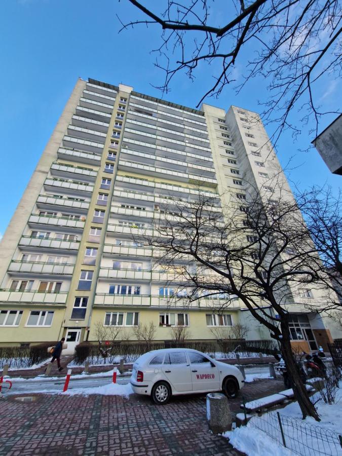 Central Studio Apartments Варшава Экстерьер фото