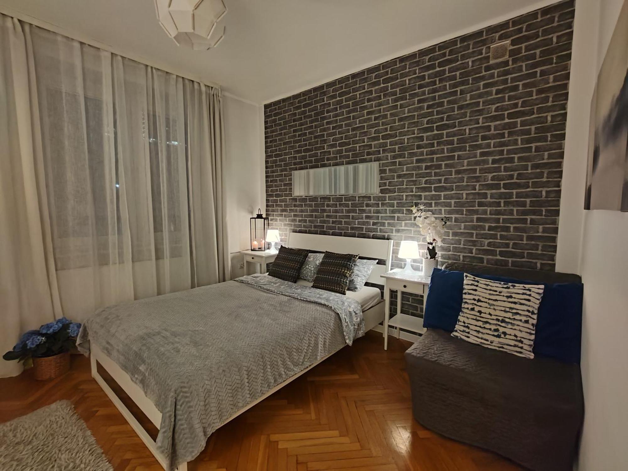 Central Studio Apartments Варшава Экстерьер фото